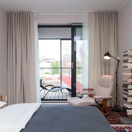 Apartament Riverside View *