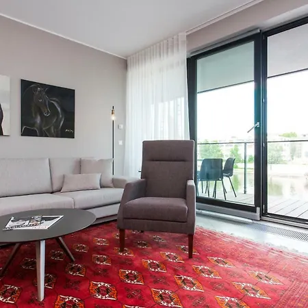 Apartment Riverside View *