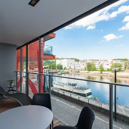 Riverside View Apartment Prag
